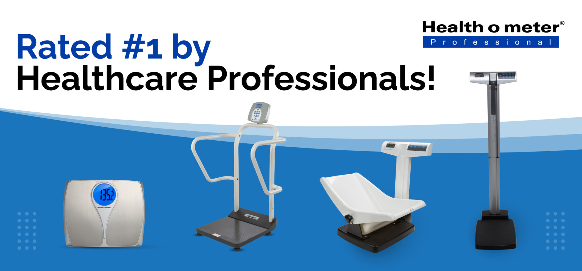 Various medical scales