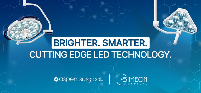 Ad for medical lighting